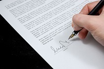 英文契約書 Letter of Intent (LOI)/Memorandum of